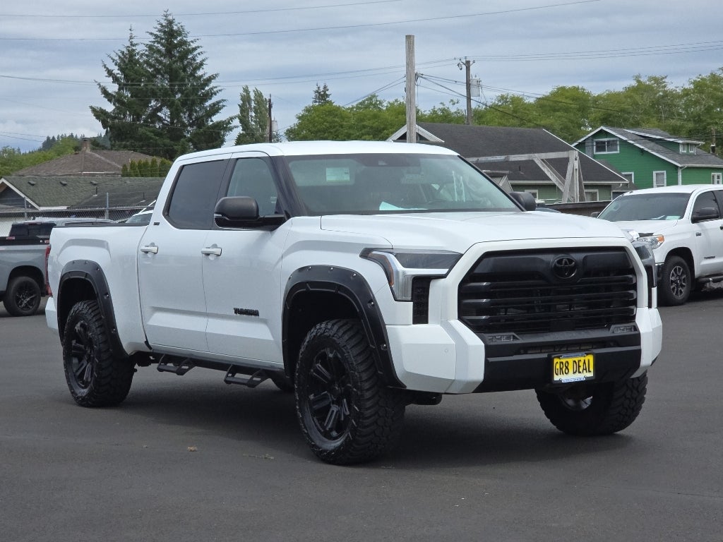 2022 Toyota Tundra Base