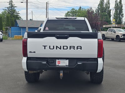2022 Toyota Tundra Base