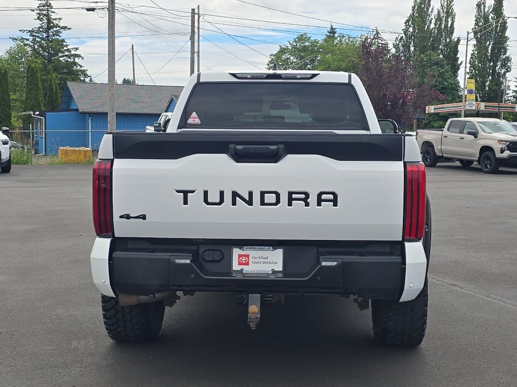 2022 Toyota Tundra Base