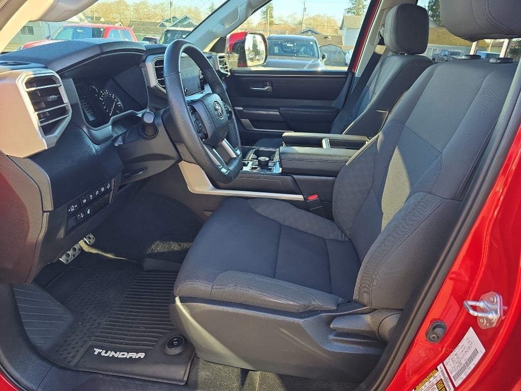 2022 Toyota Tundra SR5