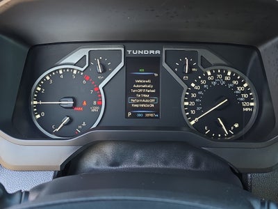 2022 Toyota Tundra SR5