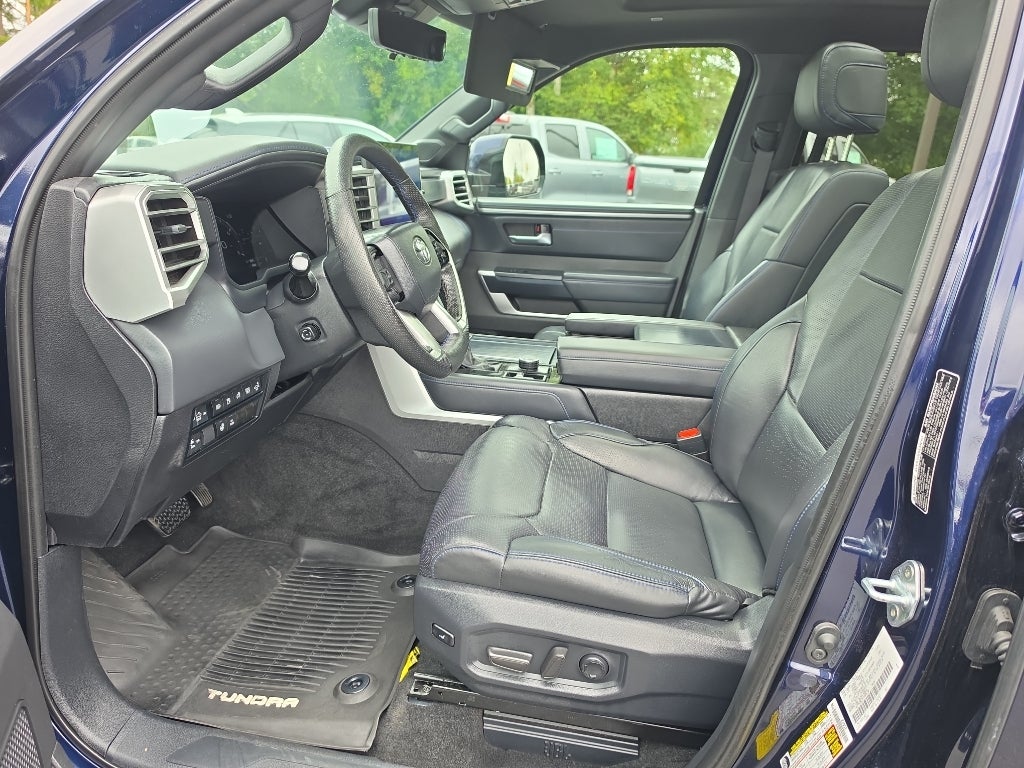 2024 Toyota Tundra Hybrid Platinum Hybrid