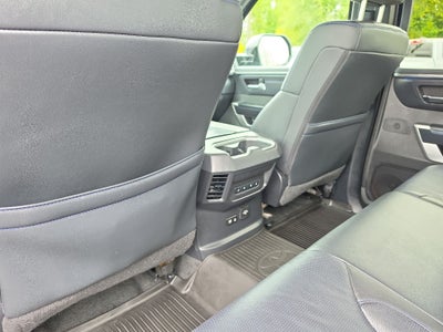 2024 Toyota Tundra Hybrid Platinum Hybrid