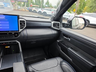 2024 Toyota Tundra Hybrid Platinum Hybrid