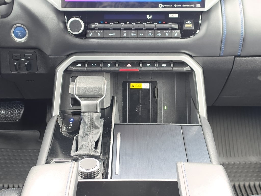 2024 Toyota Tundra Hybrid Platinum Hybrid