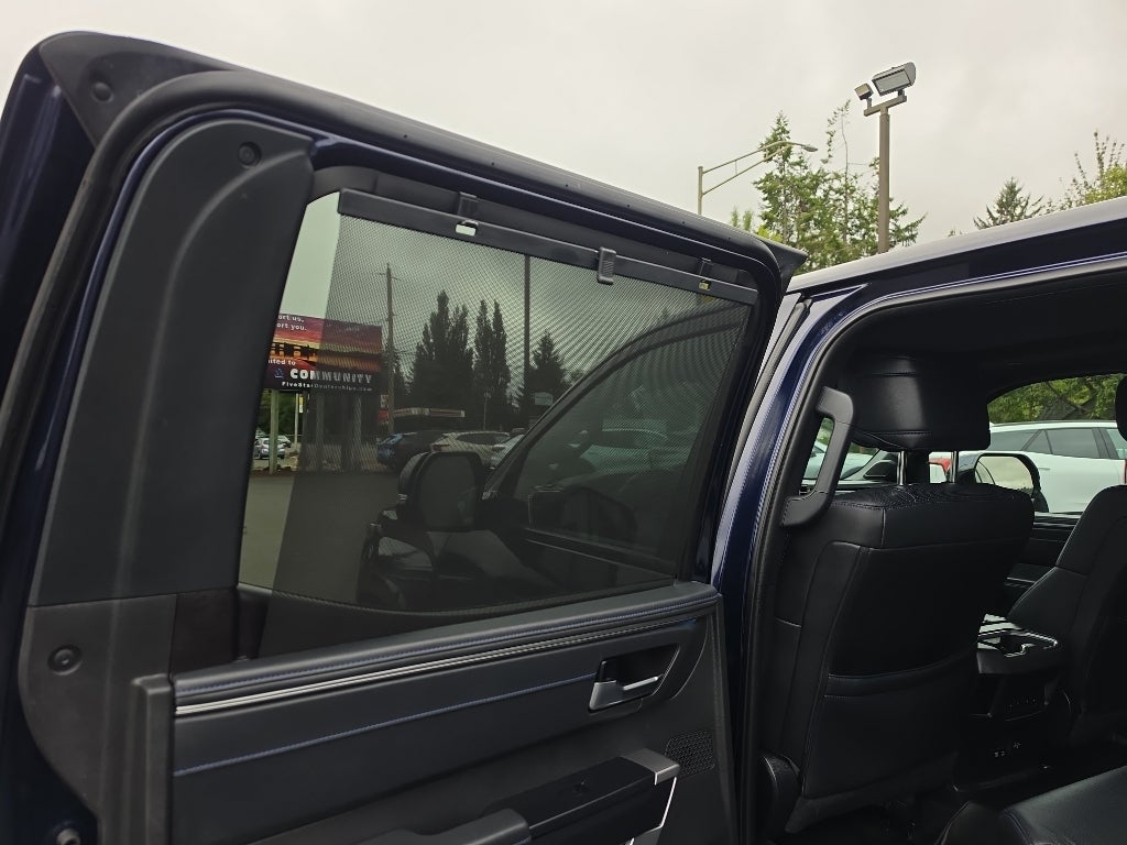 2024 Toyota Tundra Hybrid Platinum Hybrid