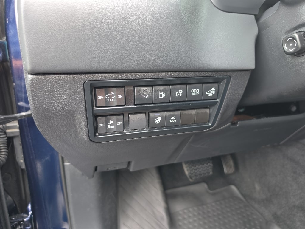 2024 Toyota Tundra Hybrid Platinum Hybrid