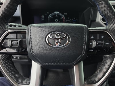 2024 Toyota Tundra Hybrid Platinum Hybrid