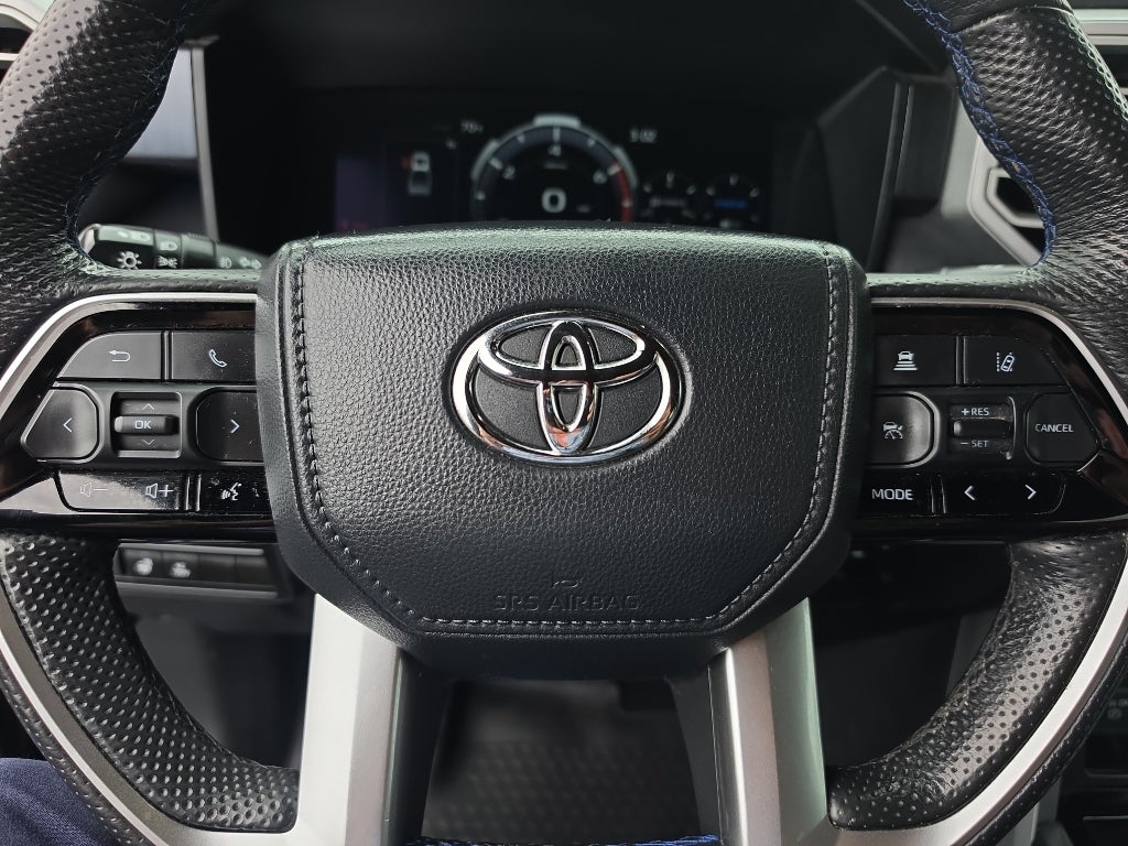 2024 Toyota Tundra Hybrid Platinum Hybrid