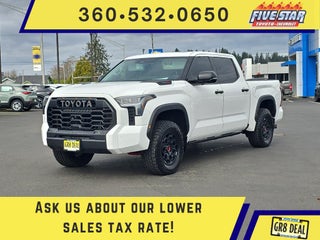 2023 Toyota Tundra Hybrid