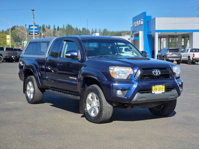 2012 Toyota Tacoma Base V6 (A5)