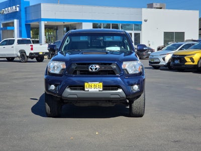 2012 Toyota Tacoma Base V6 (A5)