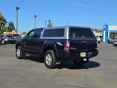 2012 Toyota Tacoma Base V6 (A5)