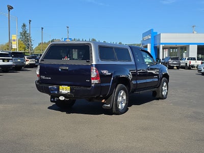 2012 Toyota Tacoma Base V6 (A5)