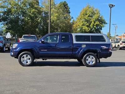 2012 Toyota Tacoma Base V6 (A5)
