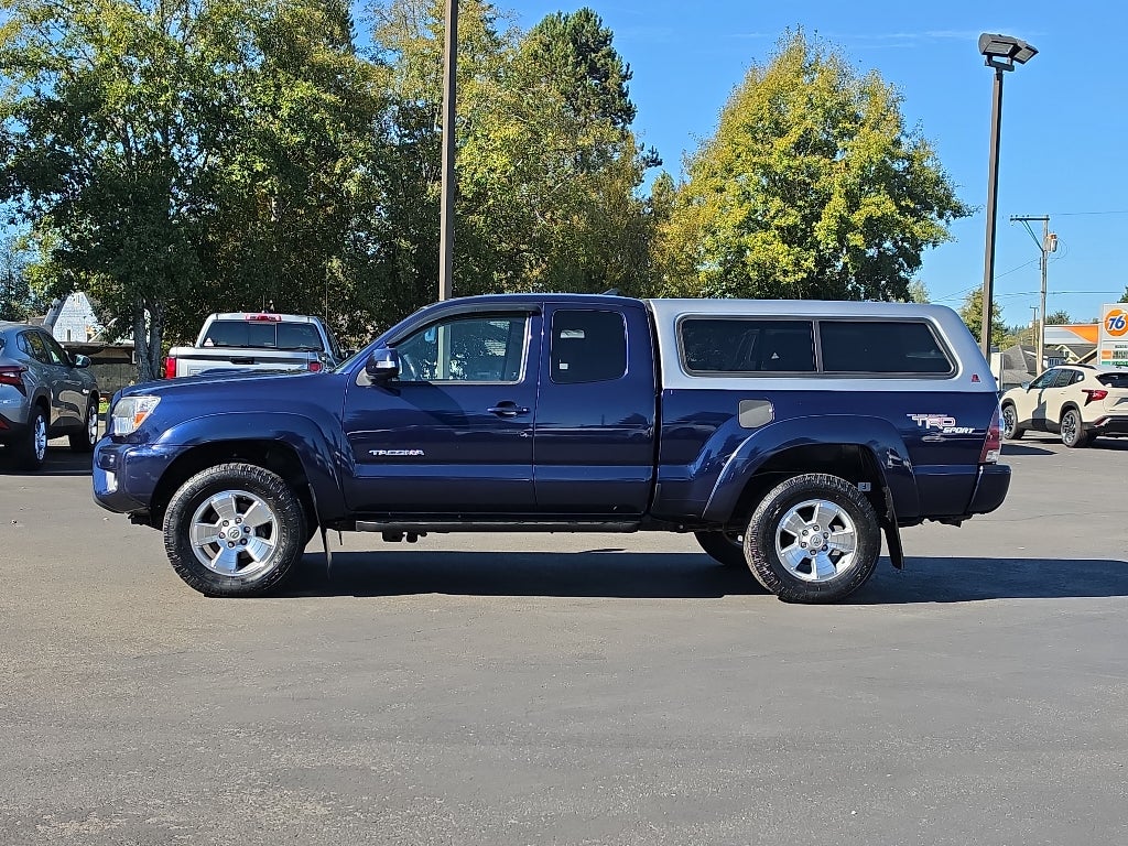 2012 Toyota Tacoma Base V6 (A5)