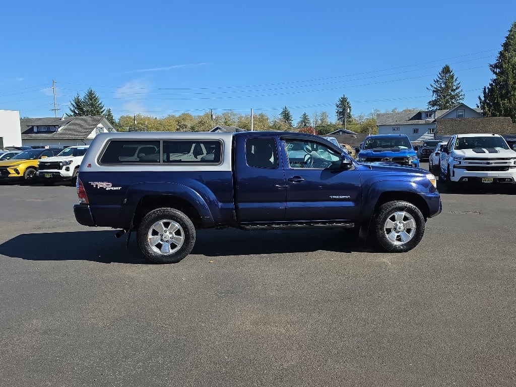 2012 Toyota Tacoma Base V6 (A5)