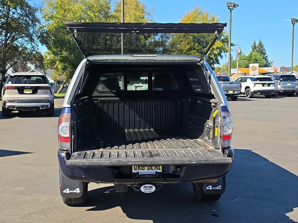 2012 Toyota Tacoma Base V6 (A5)