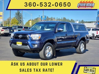 2012 Toyota Tacoma Base V6 (A5)