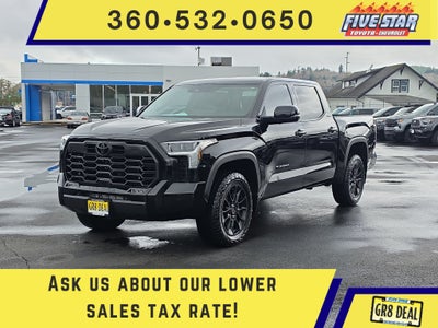 2024 Toyota Tundra Limited
