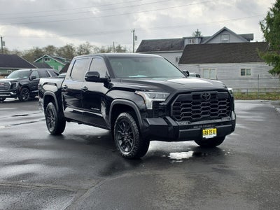 2024 Toyota Tundra Limited
