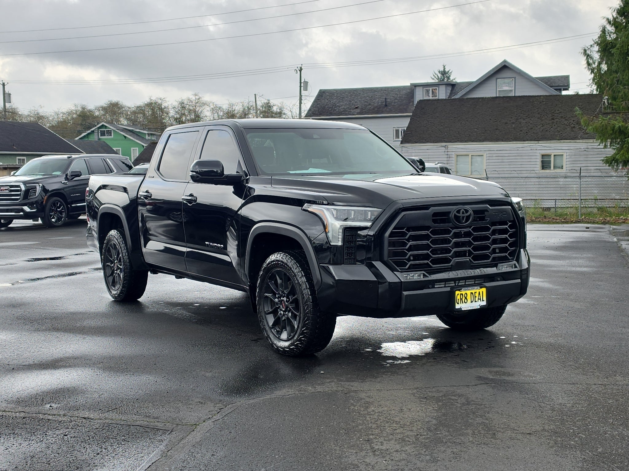 2024 Toyota Tundra Limited
