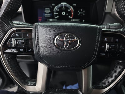 2024 Toyota Tundra Limited
