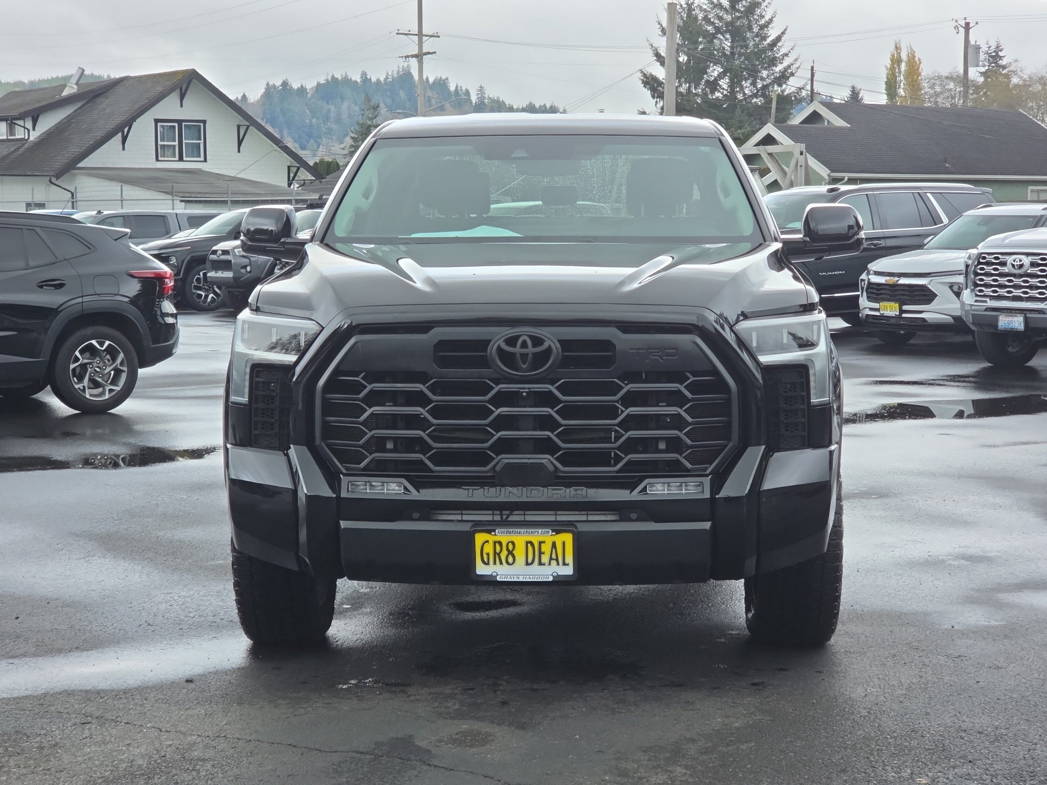 2024 Toyota Tundra Limited