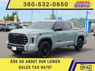 2026 Toyota Tundra