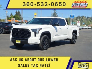 2024 Toyota Tundra