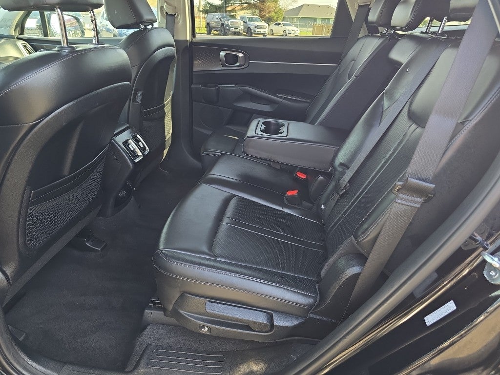 2024 Kia Sorento S