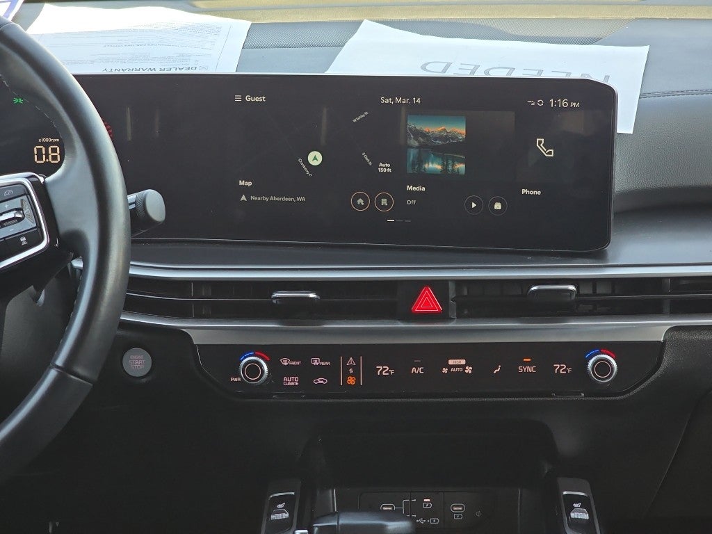 2024 Kia Sorento S