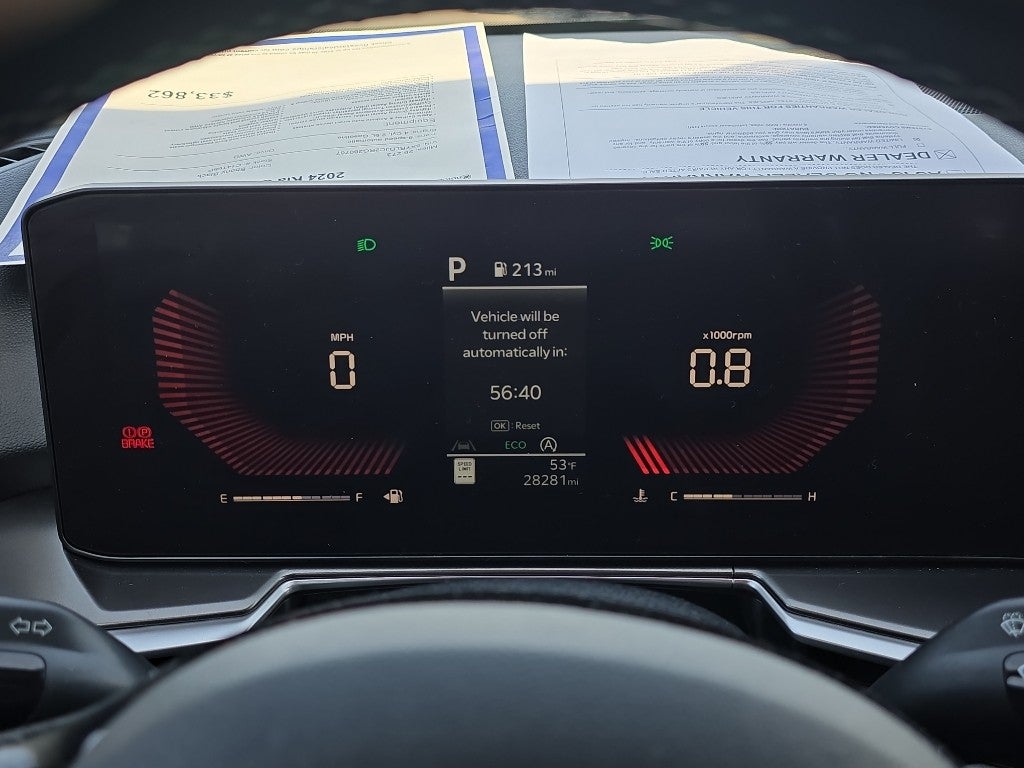2024 Kia Sorento S