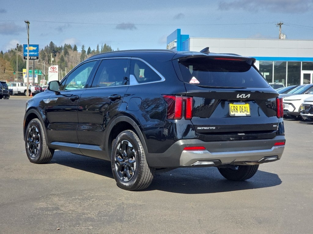 2024 Kia Sorento S