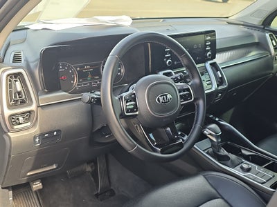 2021 Kia Sorento S
