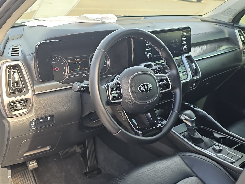 2021 Kia Sorento S