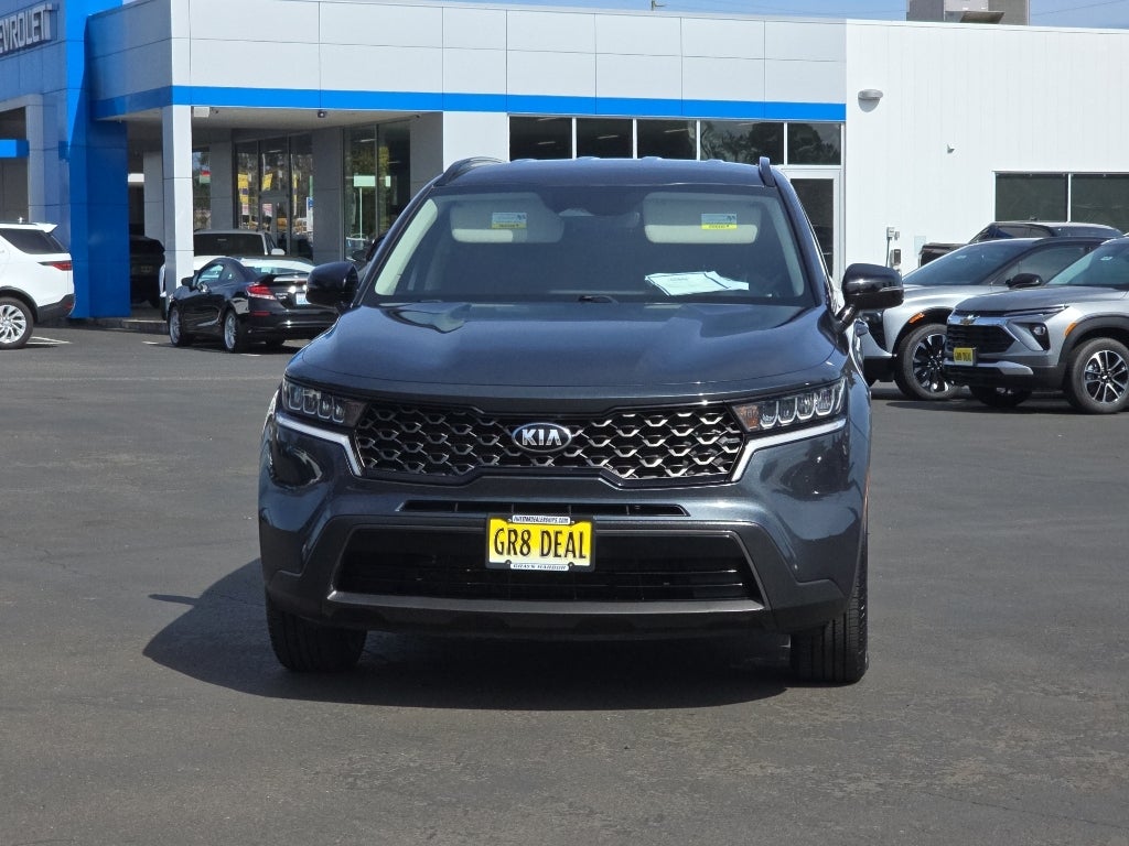 2021 Kia Sorento S