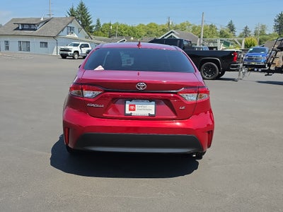 2024 Toyota Corolla LE