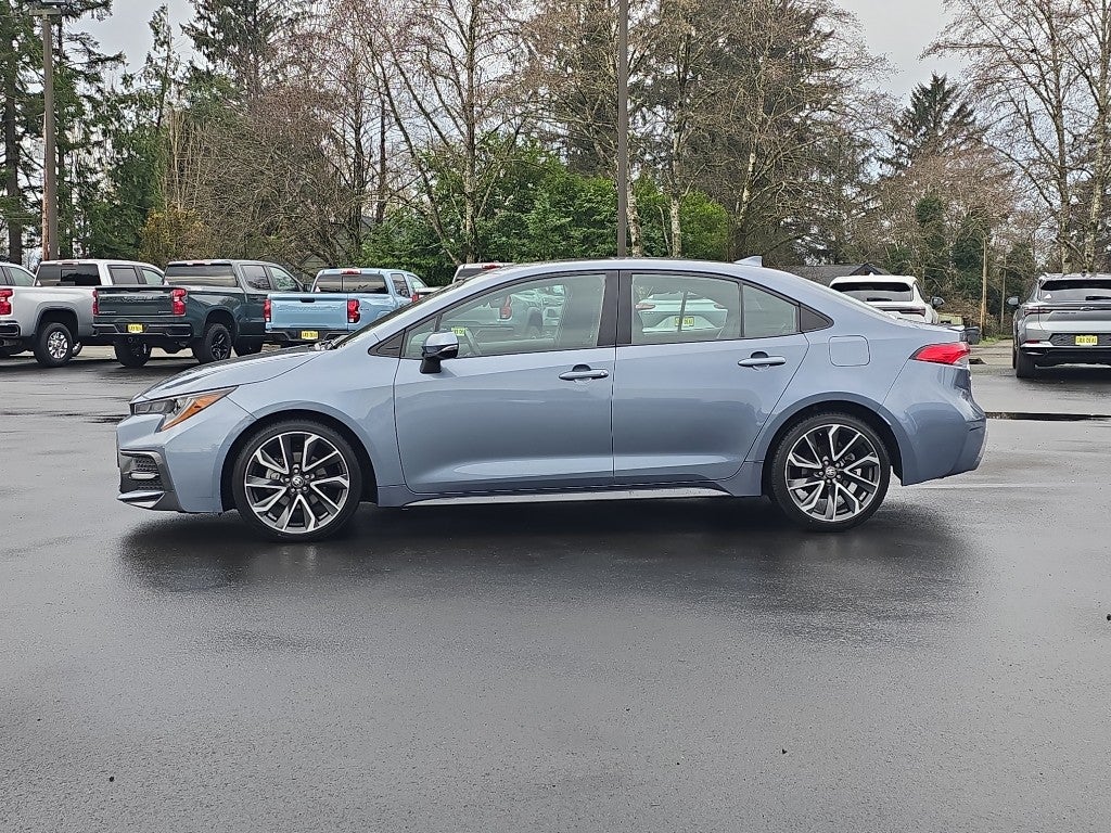 2020 Toyota Corolla SE