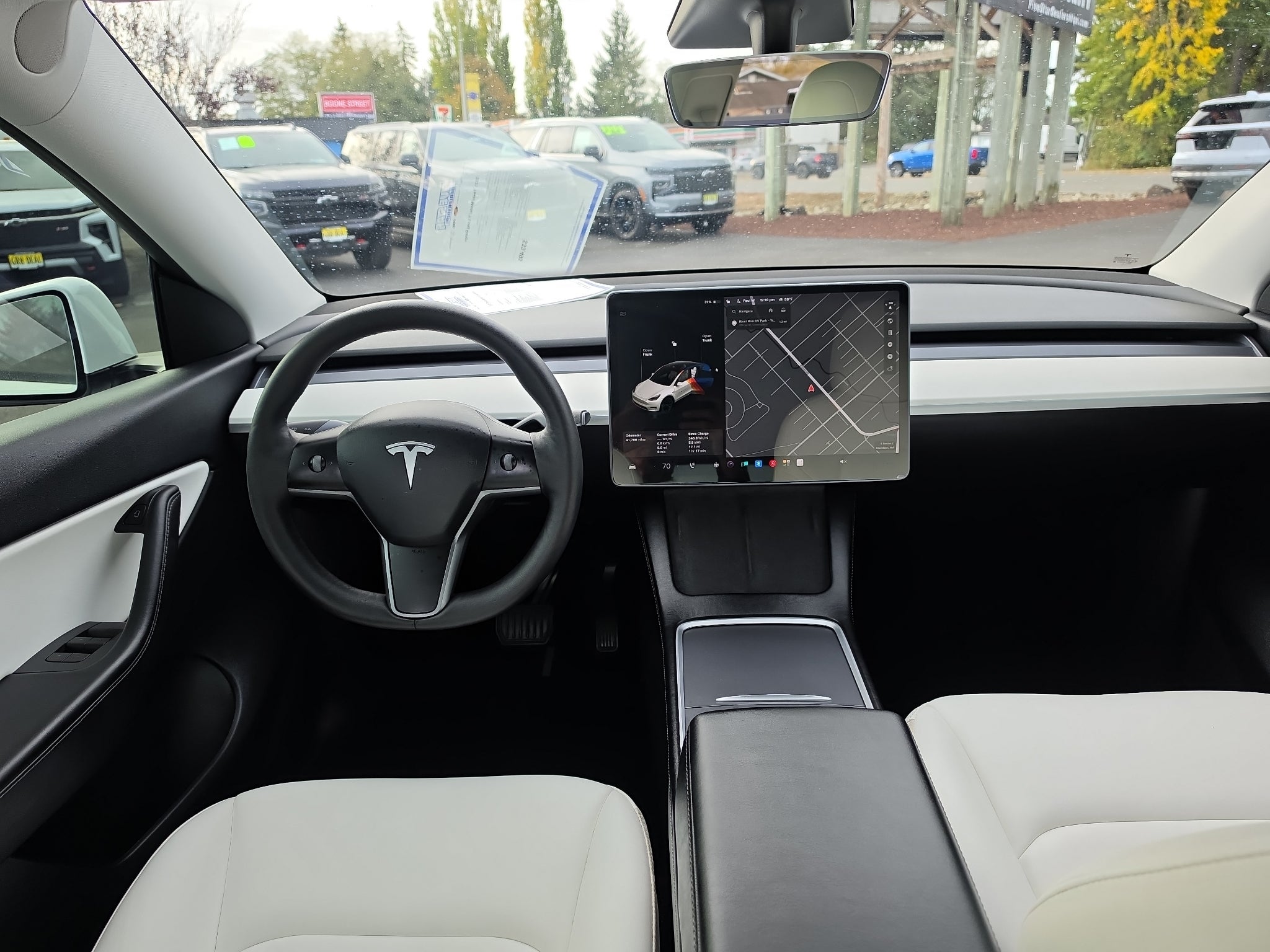 2021 Tesla Model Y Long Range - Photo 20