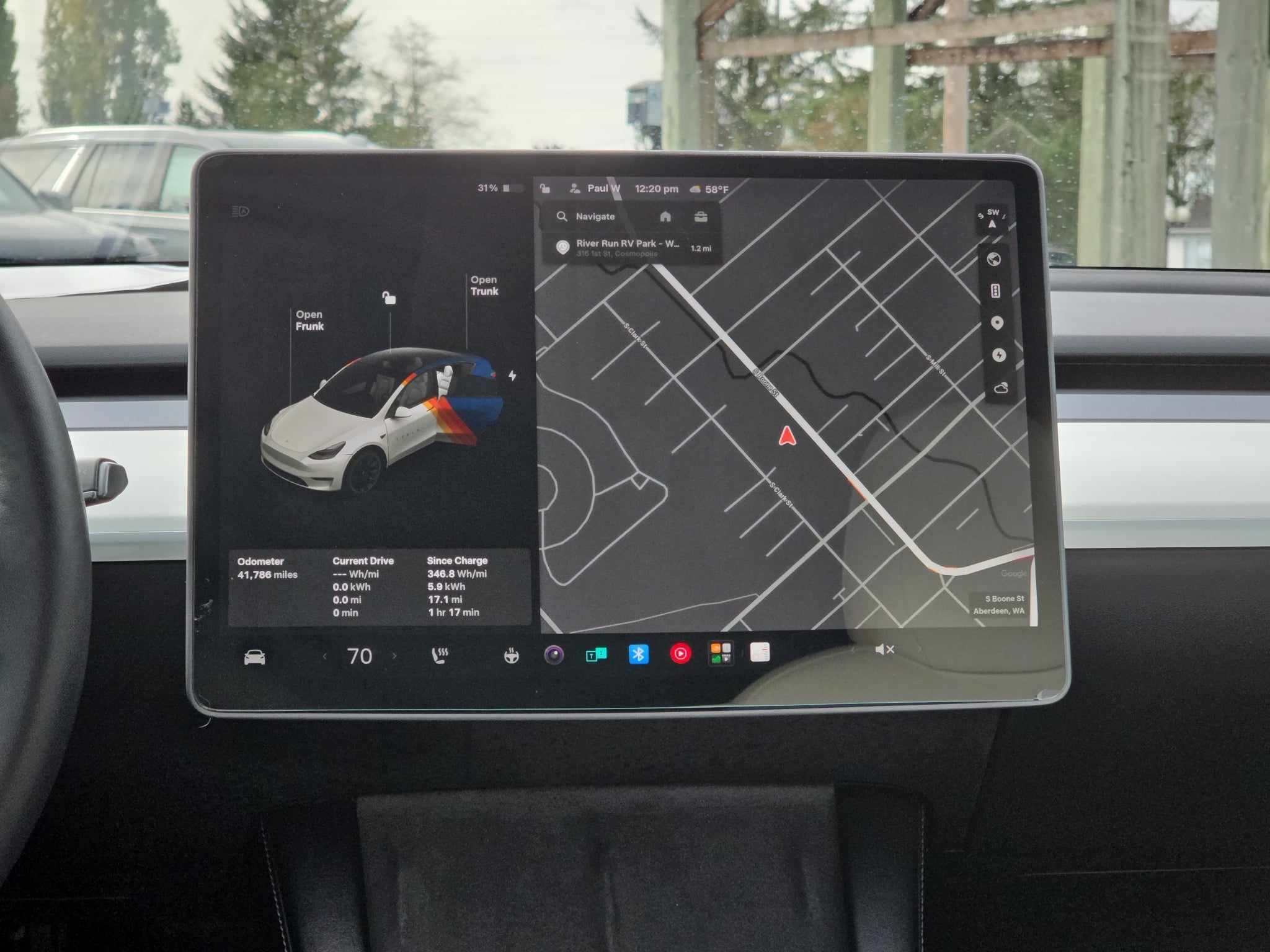 2021 Tesla Model Y Long Range - Photo 23