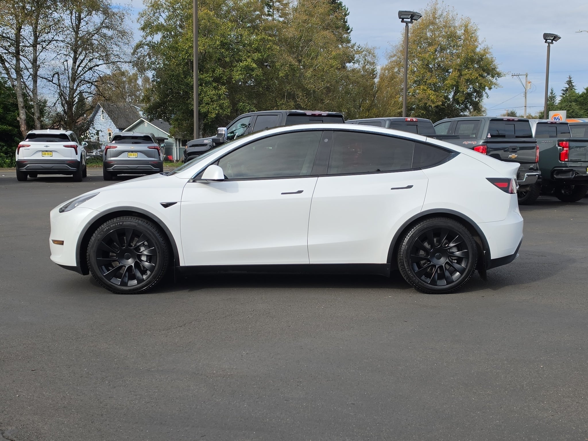 2021 Tesla Model Y Long Range - Photo 6