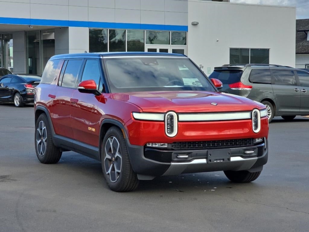 Used 2023 Rivian R1S Adventure with VIN 7PDSGABA9PN013836 for sale in Aberdeen, WA