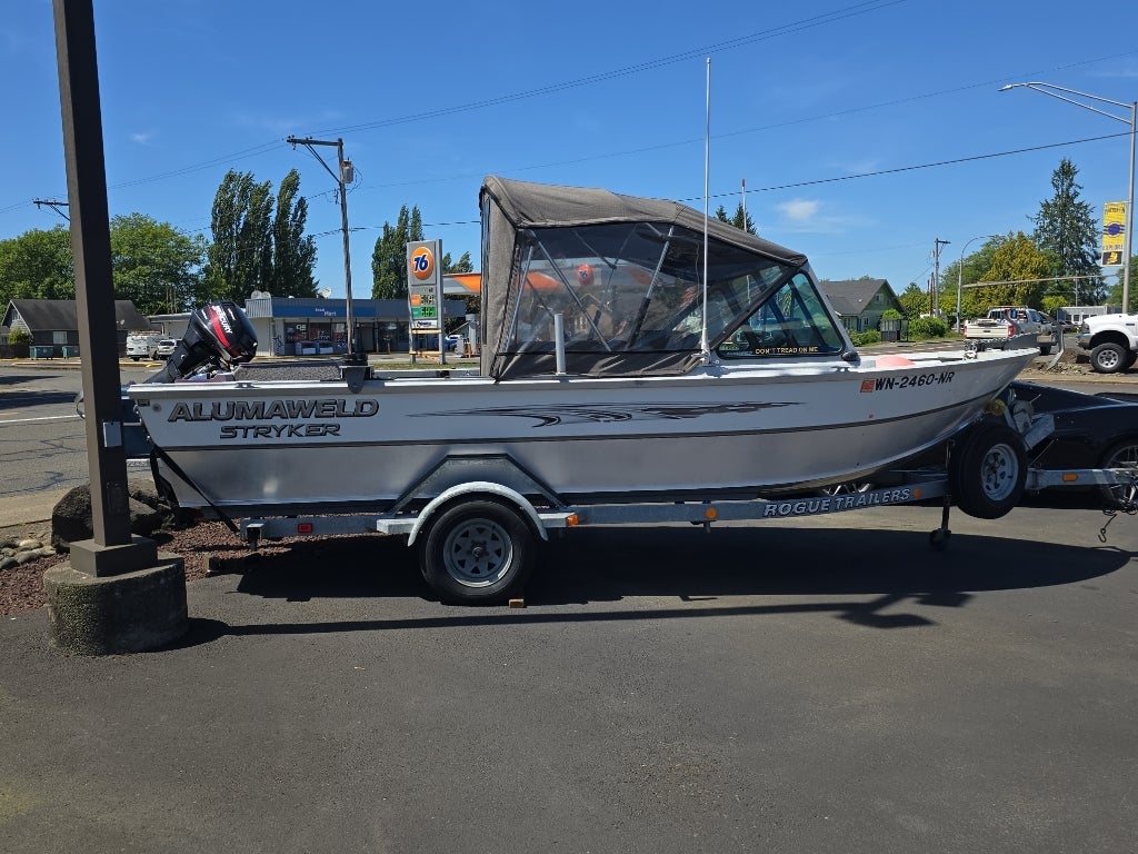 2005 SYK ALUMAWELD Base