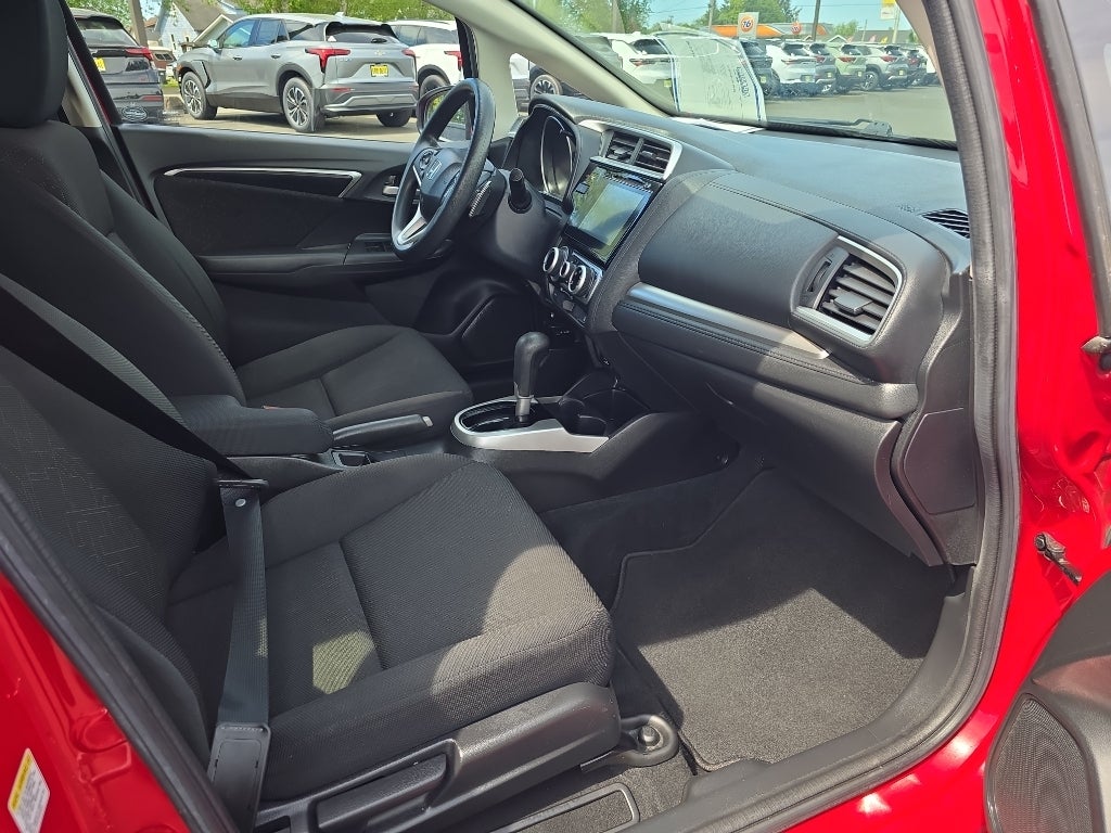2016 Honda Fit EX