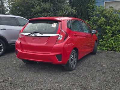 2016 Honda Fit EX