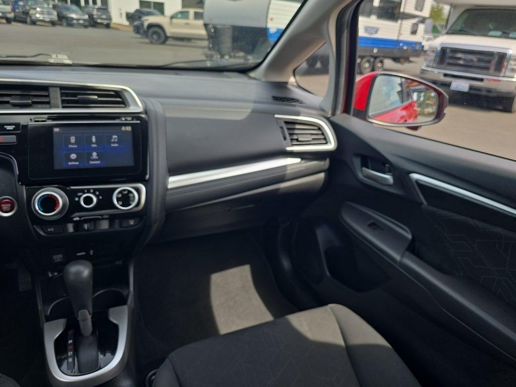 2016 Honda Fit EX