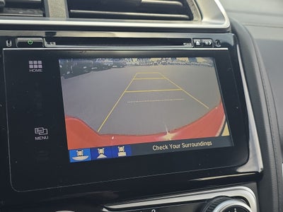 2016 Honda Fit EX