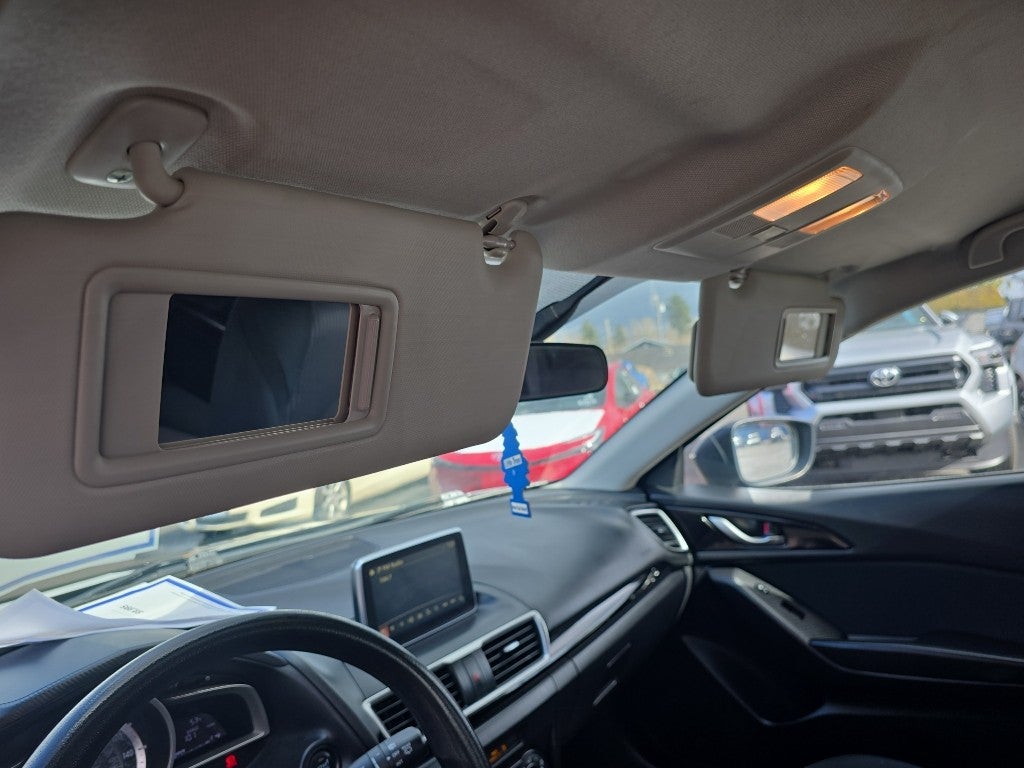 2016 Mazda Mazda3 i Sport