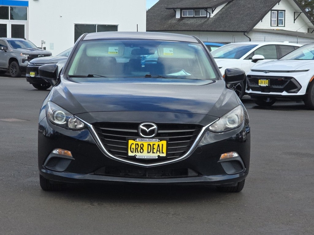 2016 Mazda Mazda3 i Sport